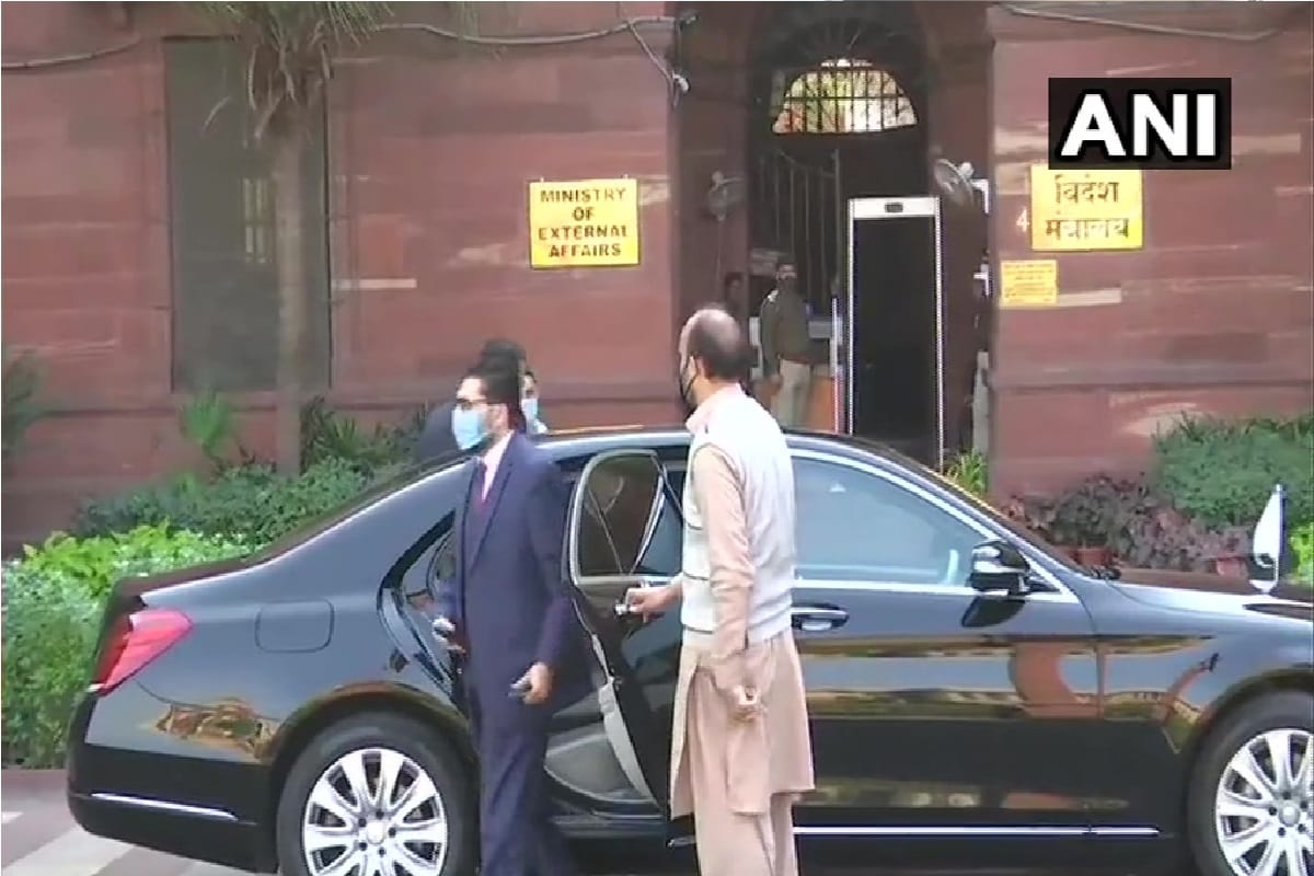 Pakistan High Commission official in Delhi summoned by Ministry of External Affairs on Nagrota encounter