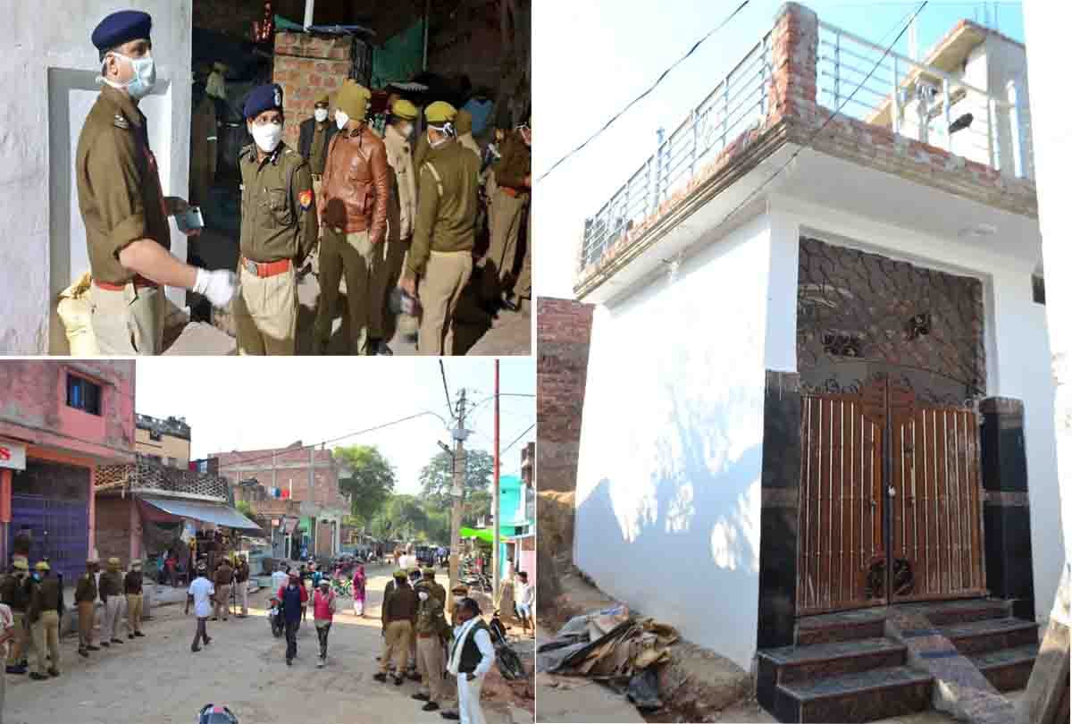 Panic and chaos due to triple murder in Banda