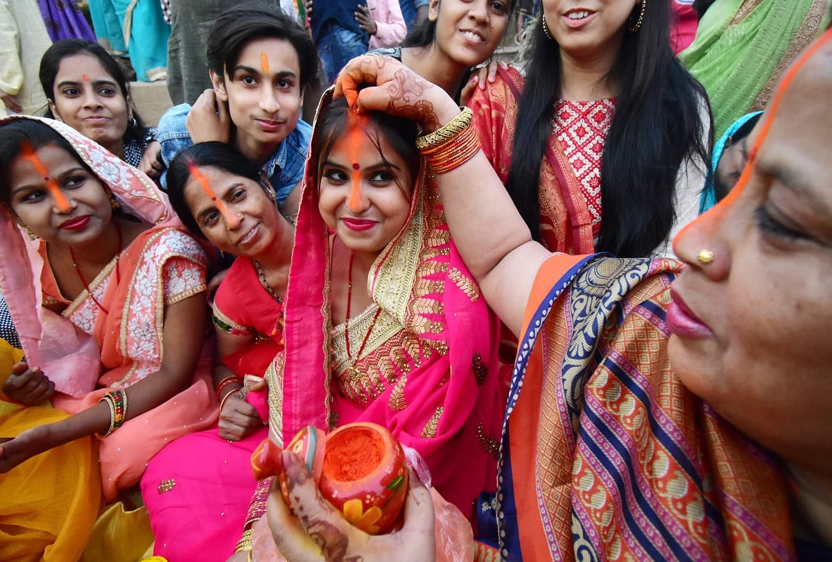 Chhath Puja: Confluence of faith, devotion and faith in the flood of Suryopasana on the Triveni coast