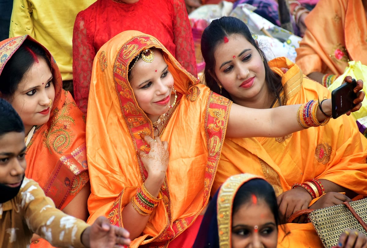 Chhath Puja: Confluence of faith, devotion and faith in the flood of Suryopasana on the Triveni coast