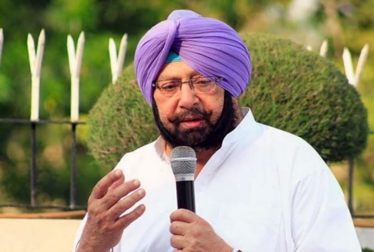 Punjab Cm says, We are ready for second wave of covid-19