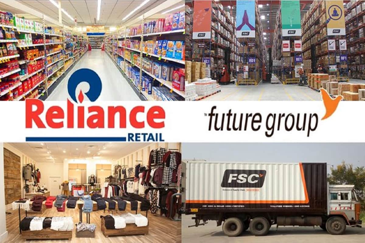 Supreme Court on monday Halts Future Group reliance Deal On Amazon Plea