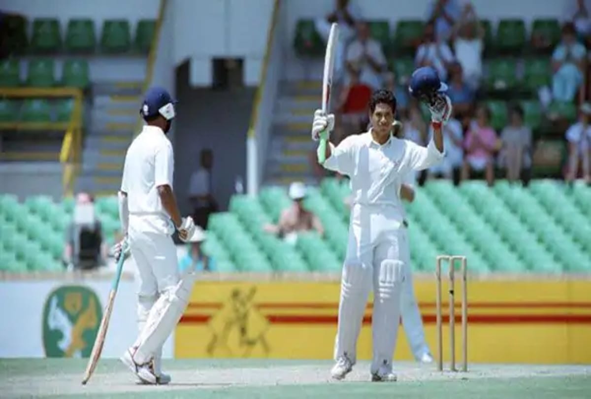 India vs Australia: When Sachin Tendulkar stole the show on tough wicket of Perth