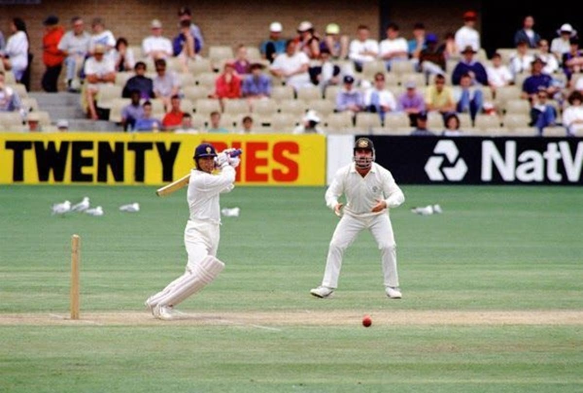 India vs Australia: When Sachin Tendulkar stole the show on tough wicket of Perth