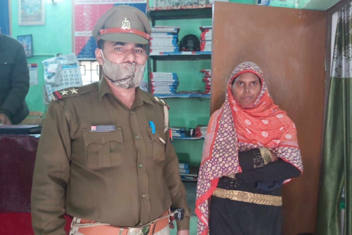Police detained wife of Bangladeshi citizen Iqbal in Saharanpur