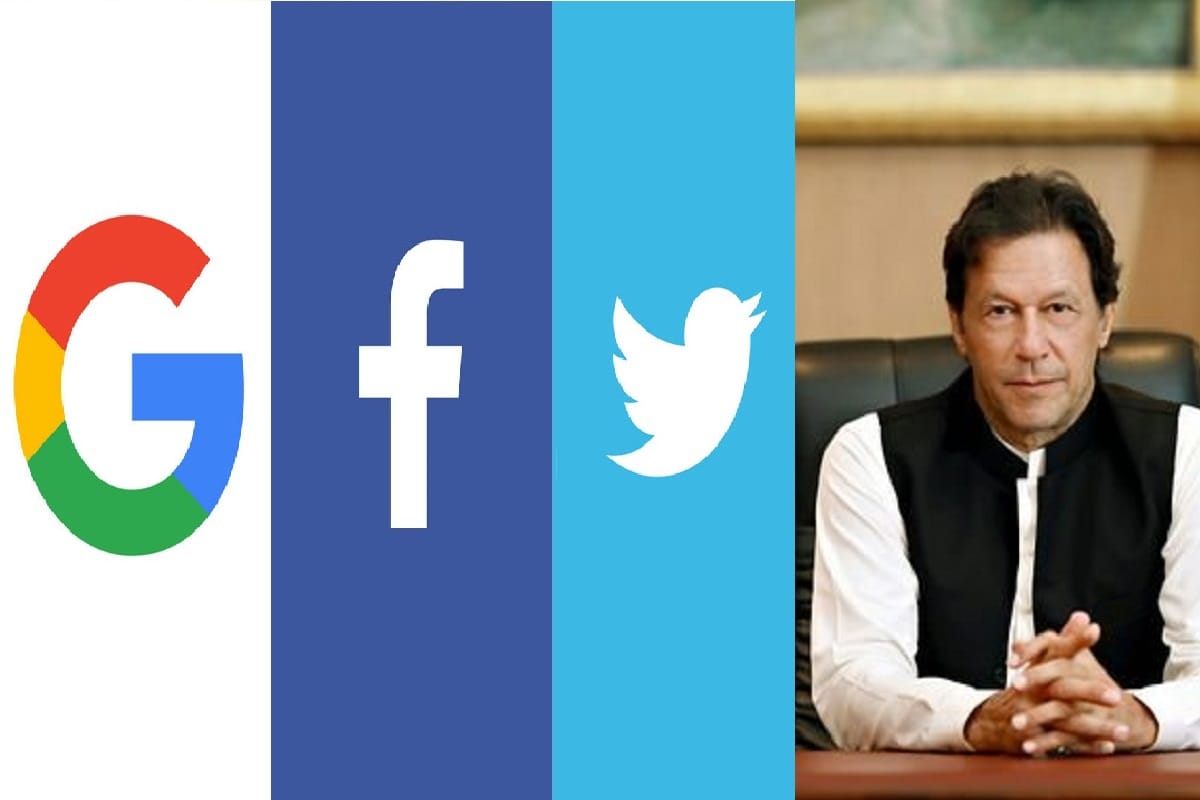 Google Facebook Twitter and More Tech Giants Threaten to Leave Pakistan Over new Censorship Rules