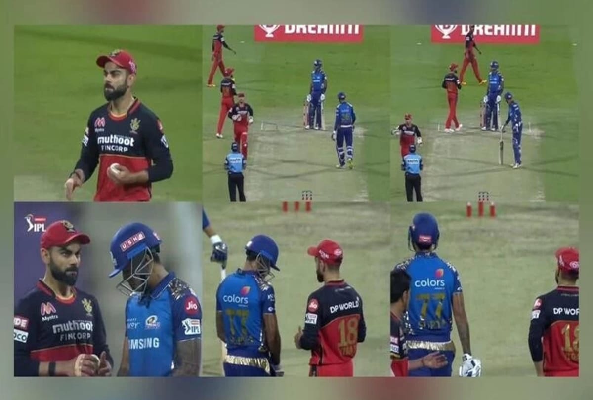 Suryakumar yadav gave first reaction on Virat Kohlis sledging and behaviour during IPL