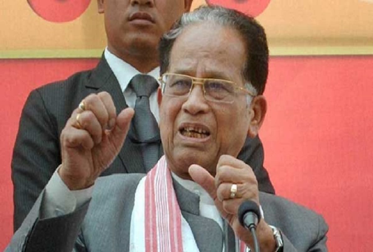 Assam: Late Tarun Gogoi will be honored posthumously with Padma Bhushan
