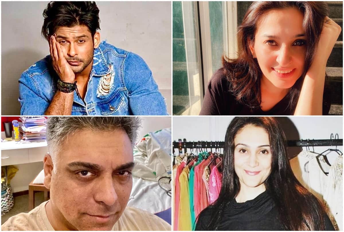 Television Actors Who Dated Their Onscreen Mother Ankit Monika Ram Kapoor Eva Harshad Aparna Siddharth Smita