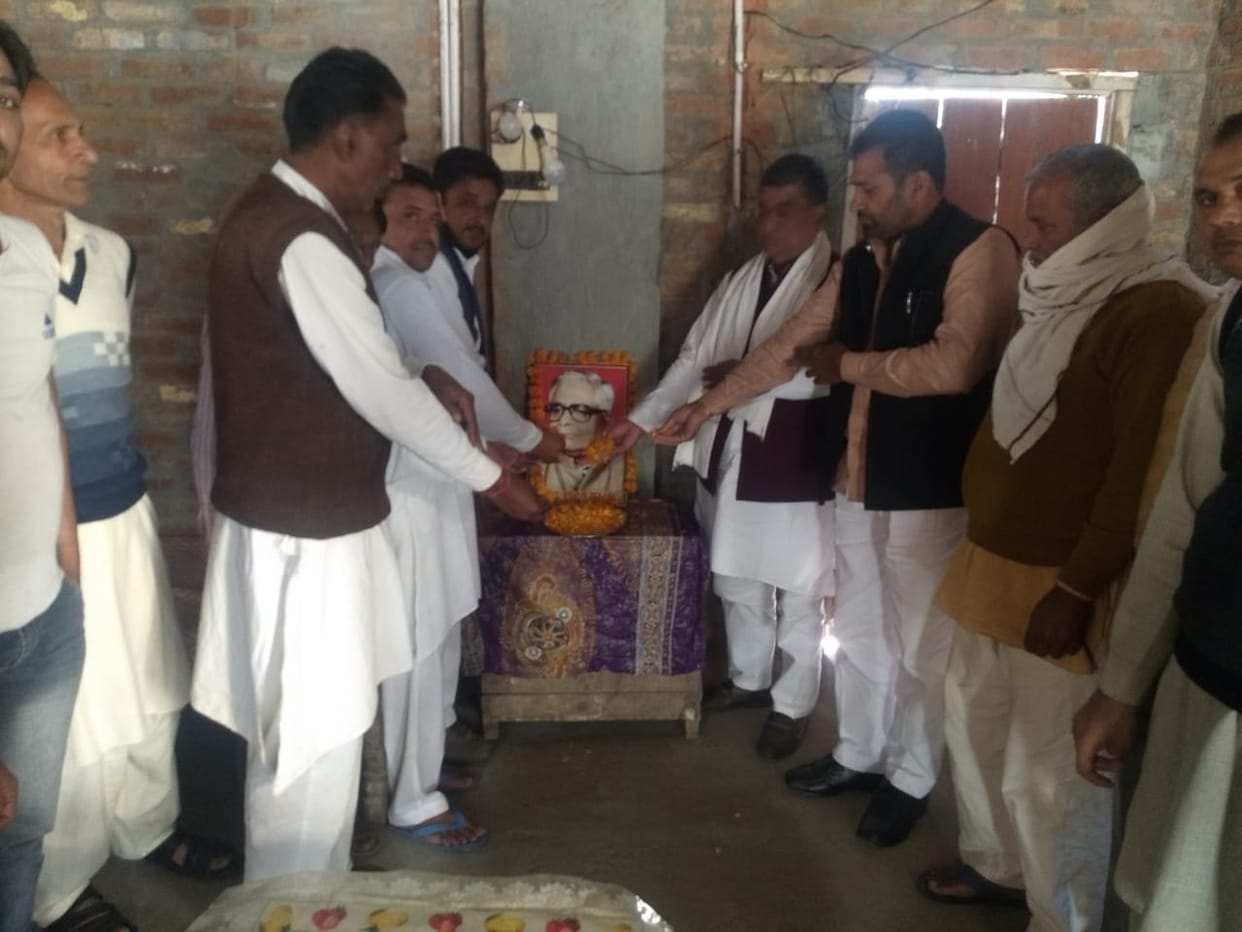 Ramsharan Das remembered on his death anniversary