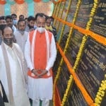उपमुख्यमंत्री केशव प्रसाद मौर्य ने किया विकास कार्यों को लोकार्पण
