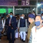 prayagraj news : अखिल भारतीय कार्यकारिणी की बैठक में हिस्सा लेने के लिए संघ प्रमुख प्रयागराज पहुंचे।