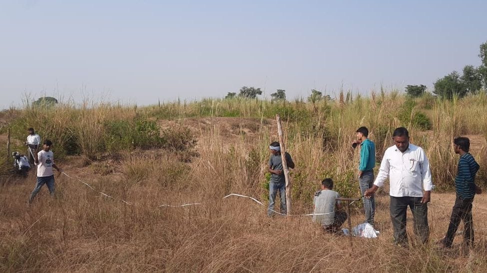 Nagar panchayat gets 70 bighas of land for permanent waste disposal