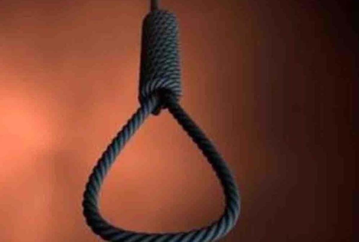 youth committed suicide,kanpur