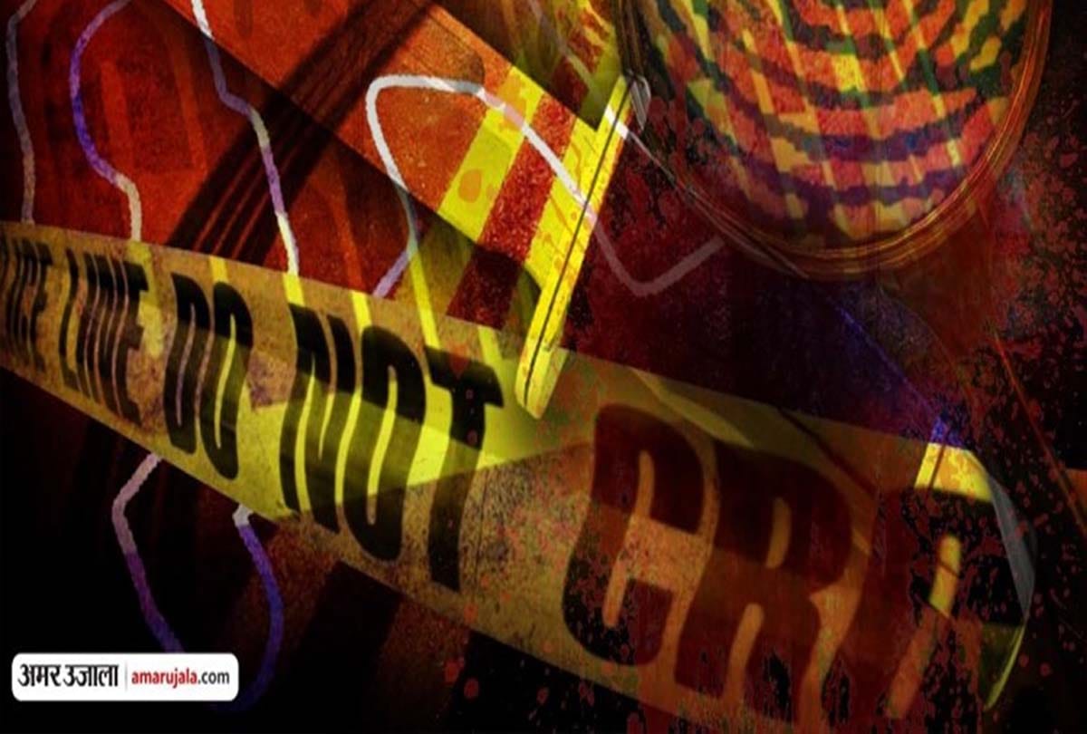 son murdered in unnao