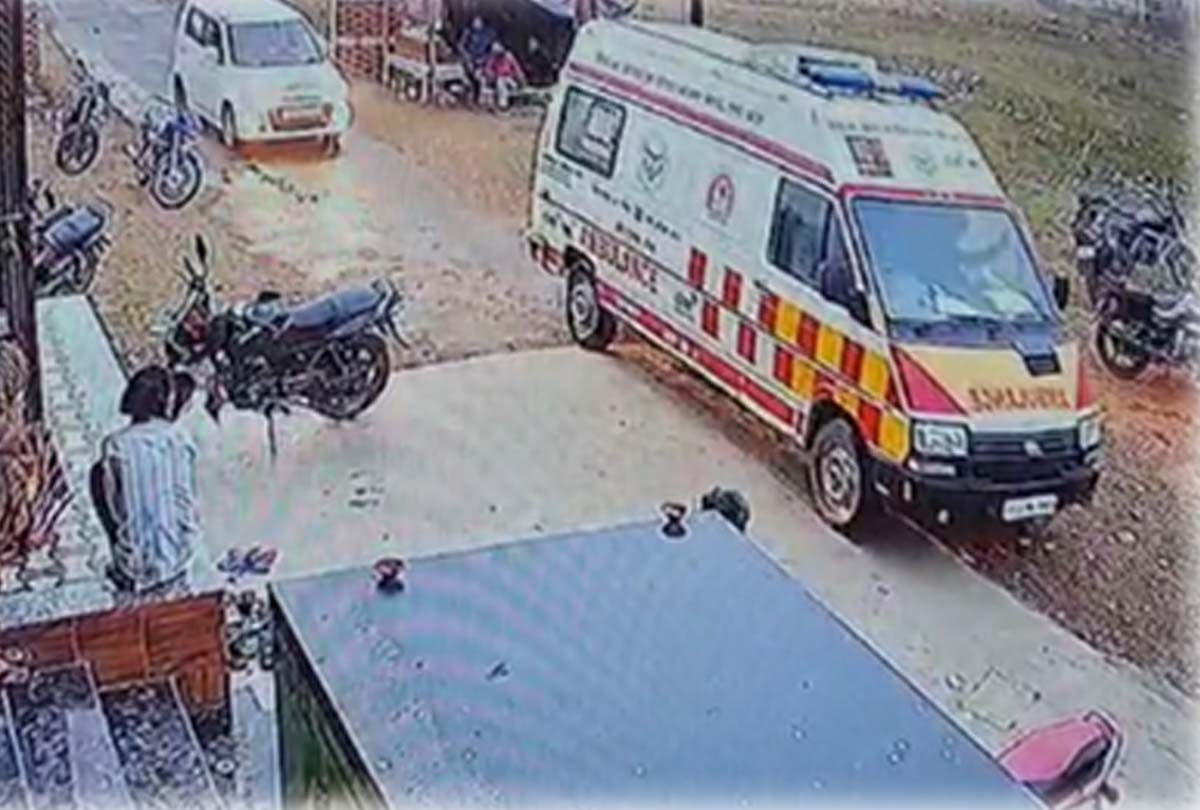 No treatment was found, wife died in front of husband, private hospitals did not recruit