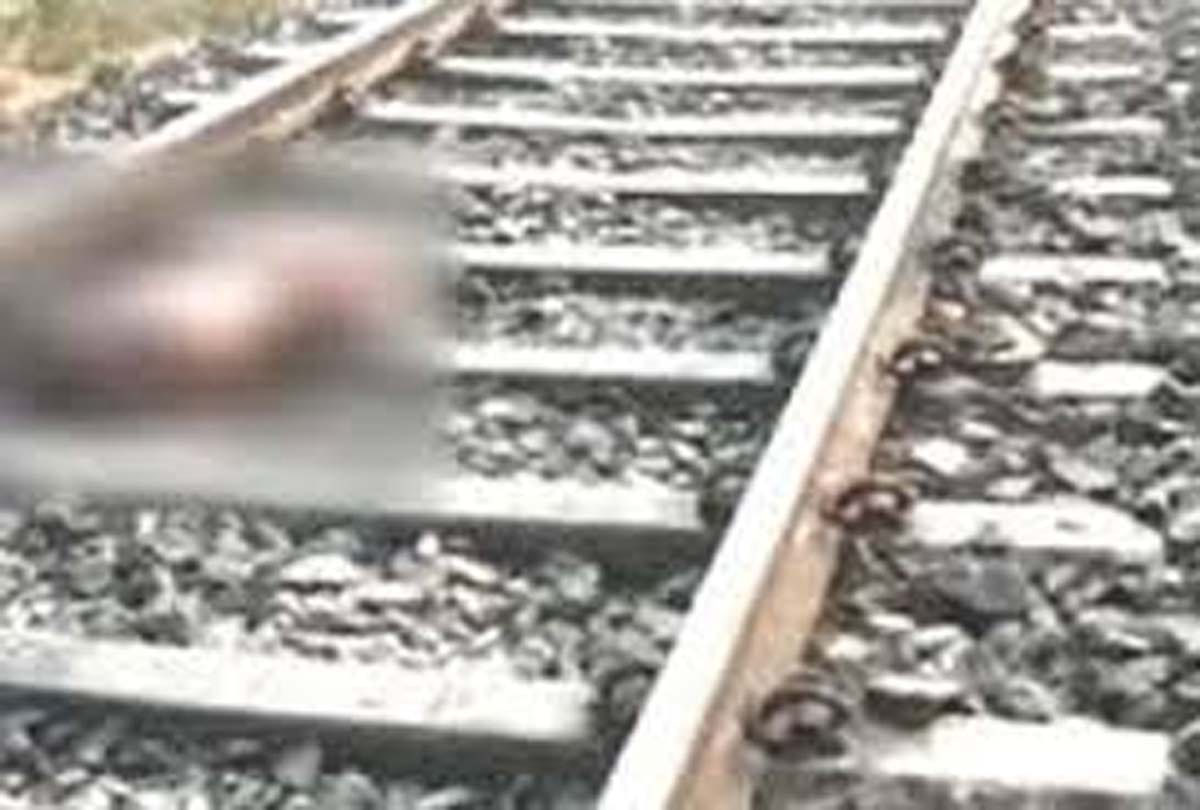 Youth dies after being hit by goods train