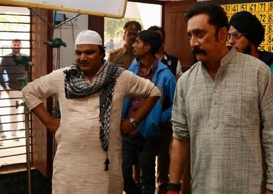 Asif will be seen in a strong role in the film 'Jat Land'