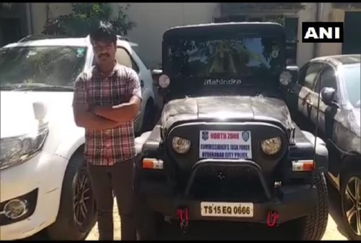 man used to cheat by giving away marriage as an Indian Army officer in telangana