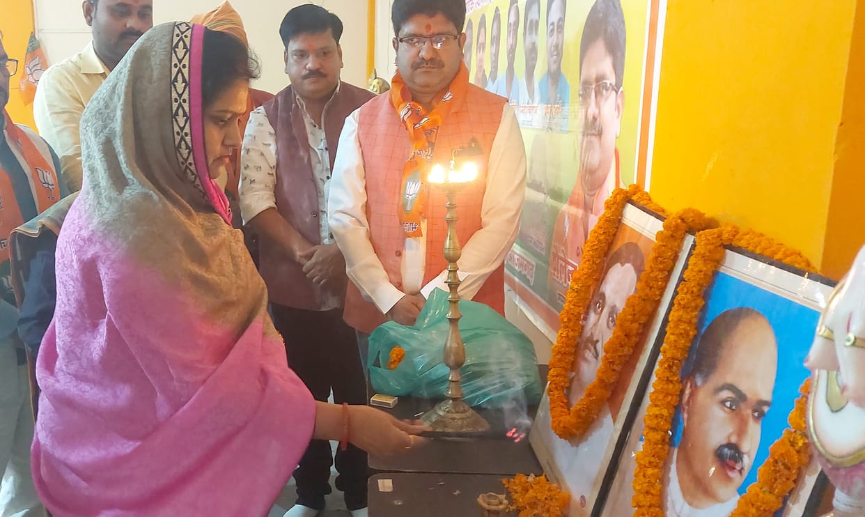 Booth president is the base pillar of the party