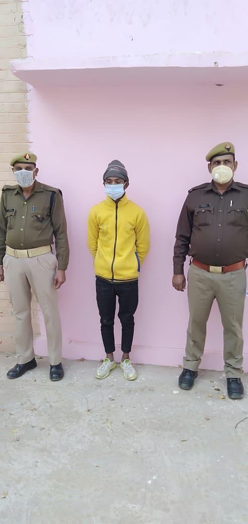 Conspiracy to convert religion by kidnapping minor girl failed