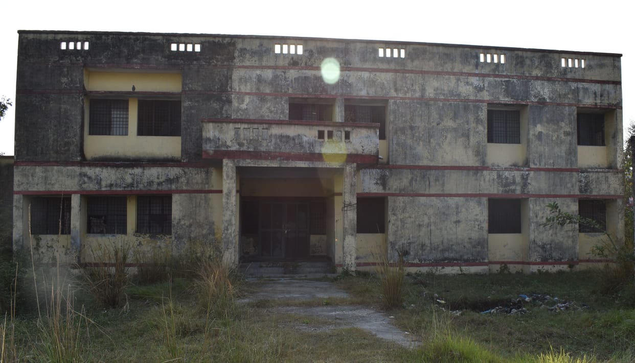 GGIC in bad condition