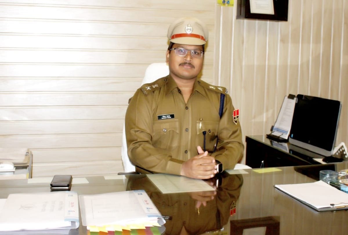 Former SP of Kota city Gaurav Yadav tweet viral