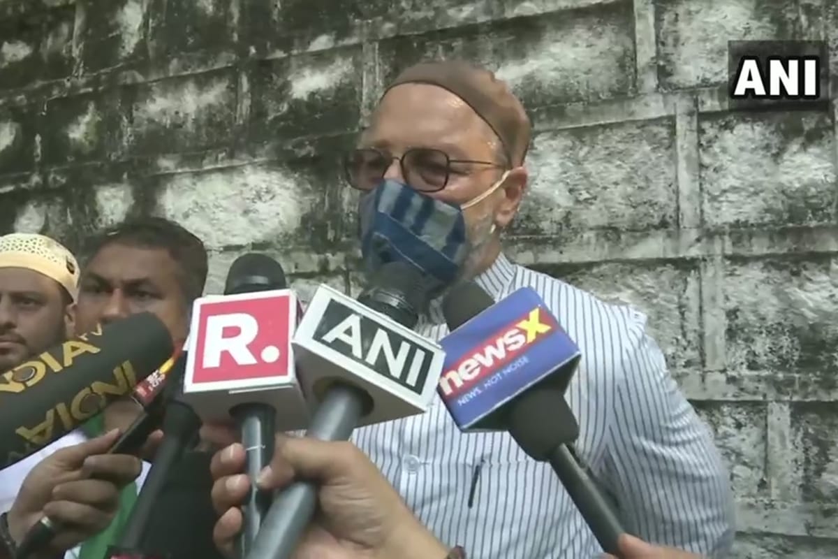 love jihad owaisi on law says It will be gross violation of Articles 14 & 21 scrap Special Marriage Act