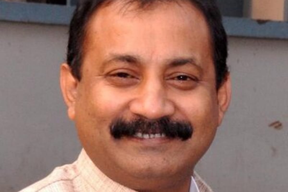 nitish kumar education minister ashok chaudhury wife corruption charges case tejashwi yadav attack him mewa lal