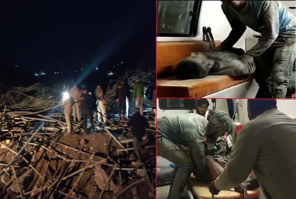 Rishikesh Badrinath Highway Latest News: Four Lane Bridge Collapse Incident Exclusive Photos
