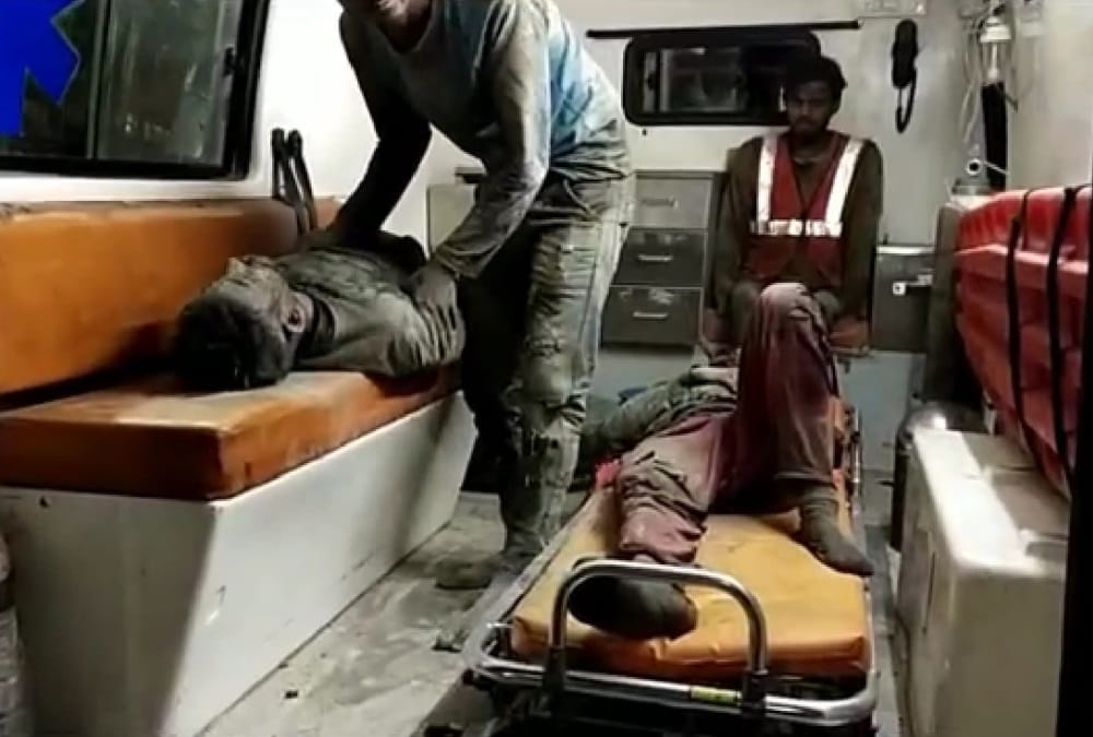 Rishikesh Badrinath Highway Latest News: Four Lane Bridge Collapse Incident Exclusive Photos