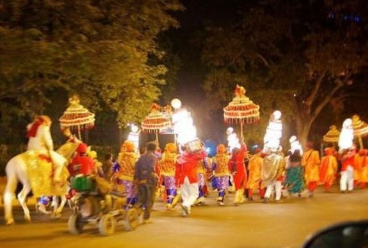 Coronavirus updates new guidelines for wedding ceremony in agra