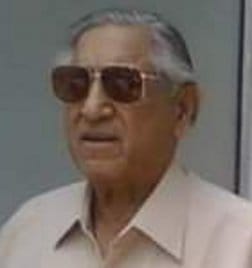 Social worker Ahsan Mian died in Delhi