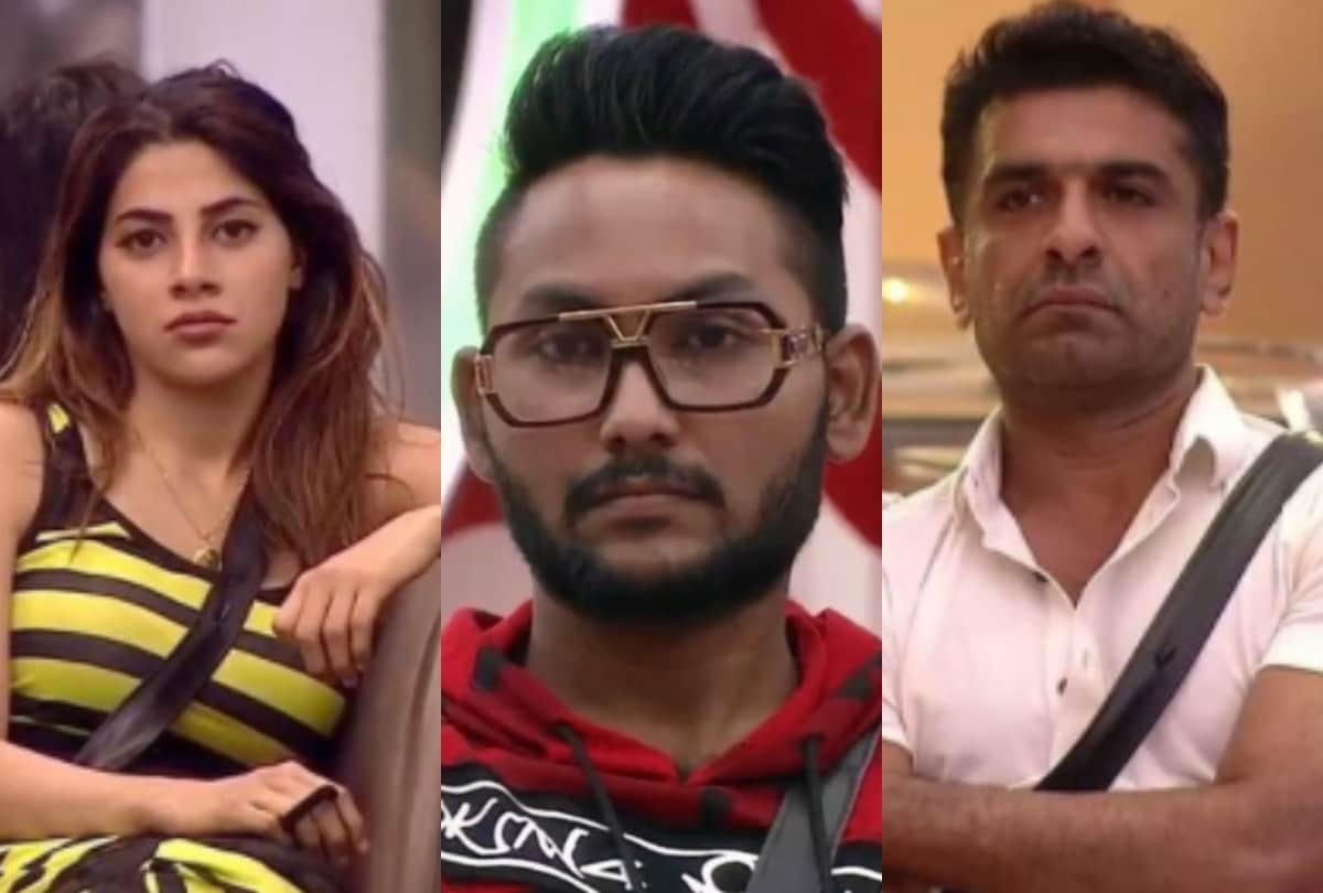 Bigg boss 14 jaan kumar sanu get eviction this weekend