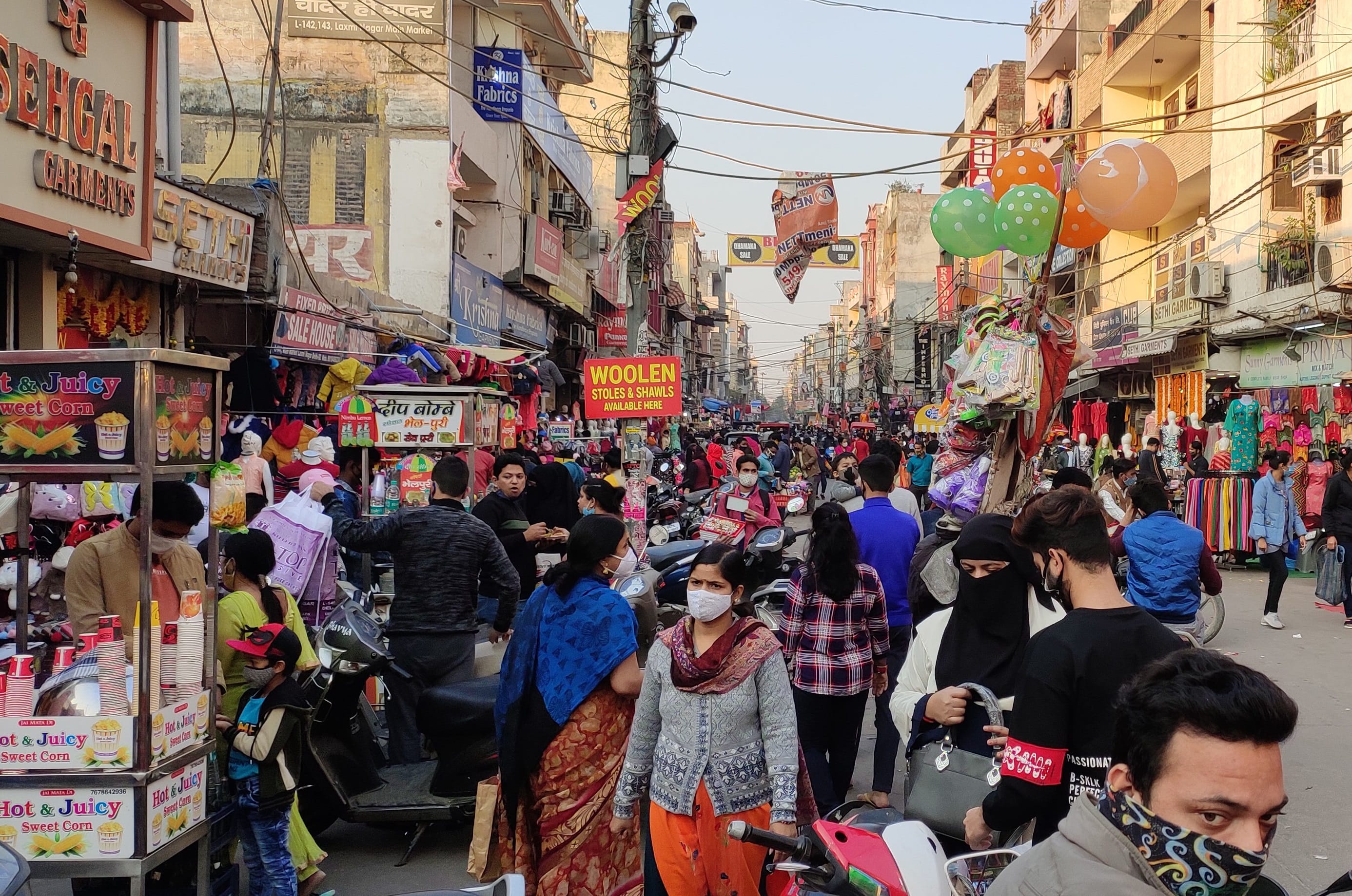 Chaitra Navratri 2023 Delhi Locations for Navratri Puja Samagri Market Check Details Here