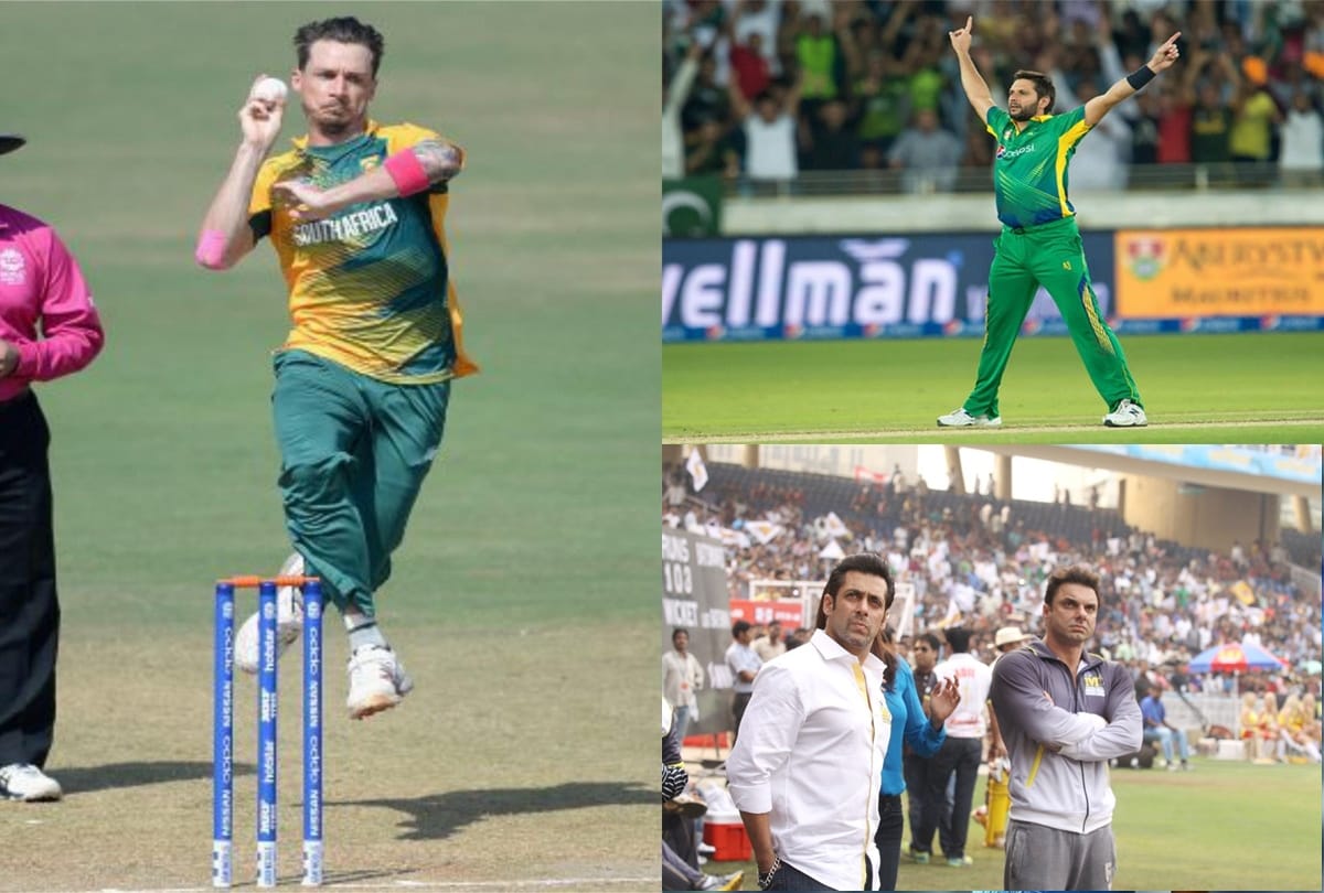 LPL: Afridi to lead Galle Gladiators in inaugural, Dale Steyn to join Kandy Tuskers