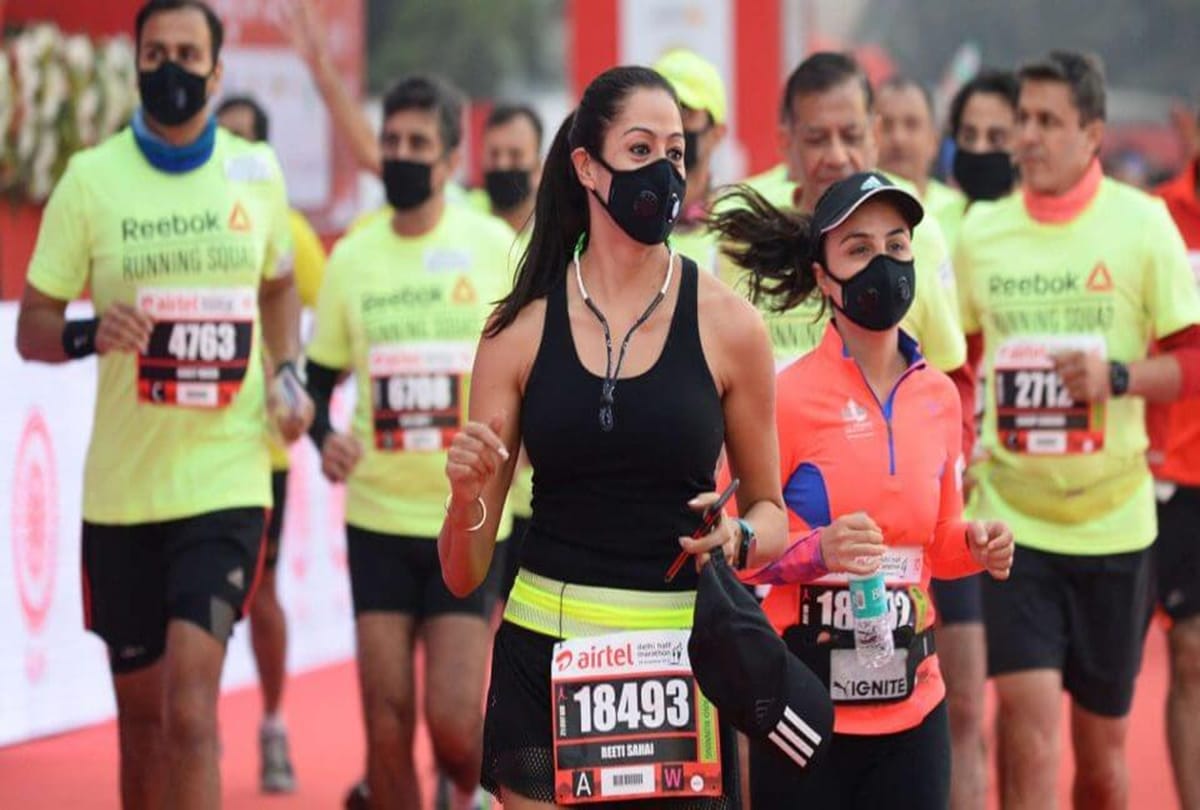 Half Marathon on 29 november so Avoid going to New Delhi and South Delhi