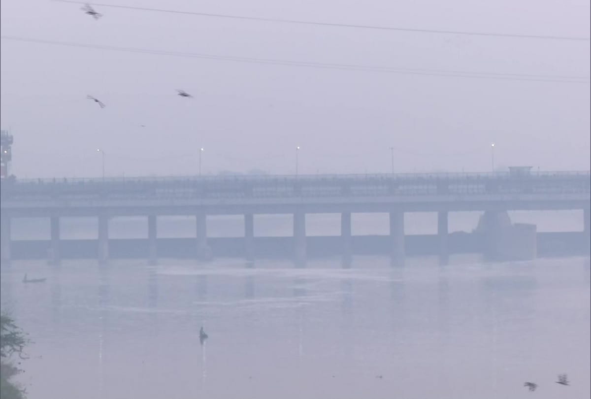 Where did the air get worse, IIT will tell