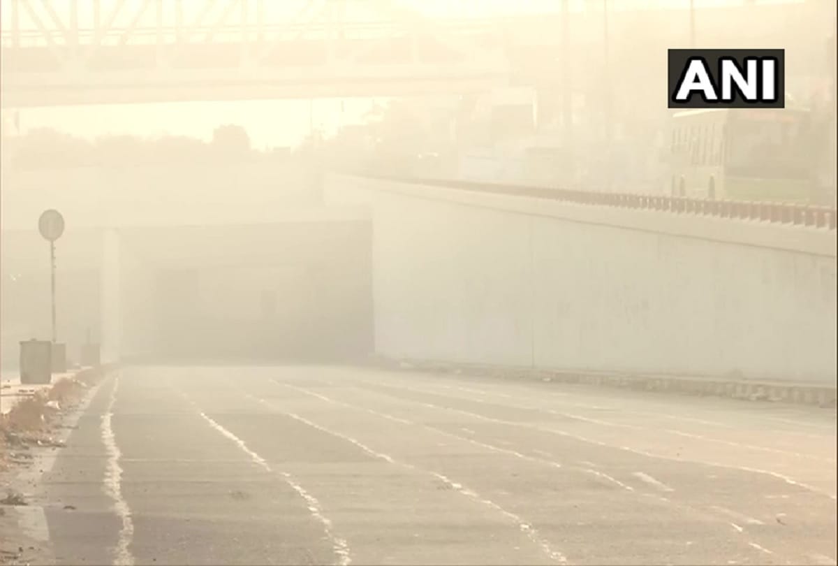 AQI remains in poor category minimum temperature may dip to 7 degree celcius