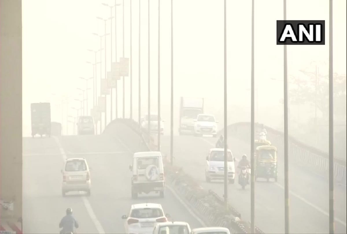 Delhi AQI expected to be in Poor category till Nov 4 says IMD scientist