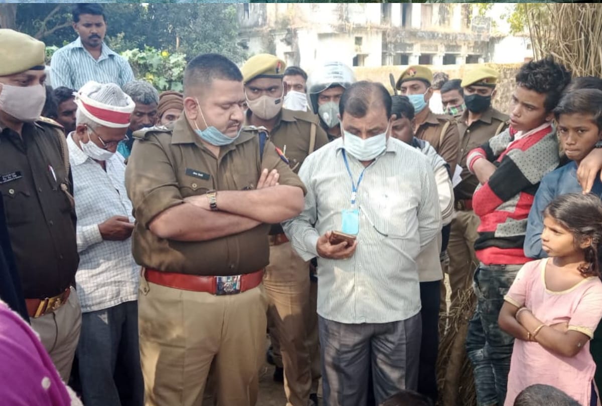 Missing Young man Dead body found after two days in deoria