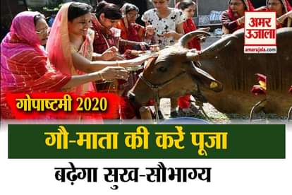 gopashtami 2020: Know How To perform gopashtami puja