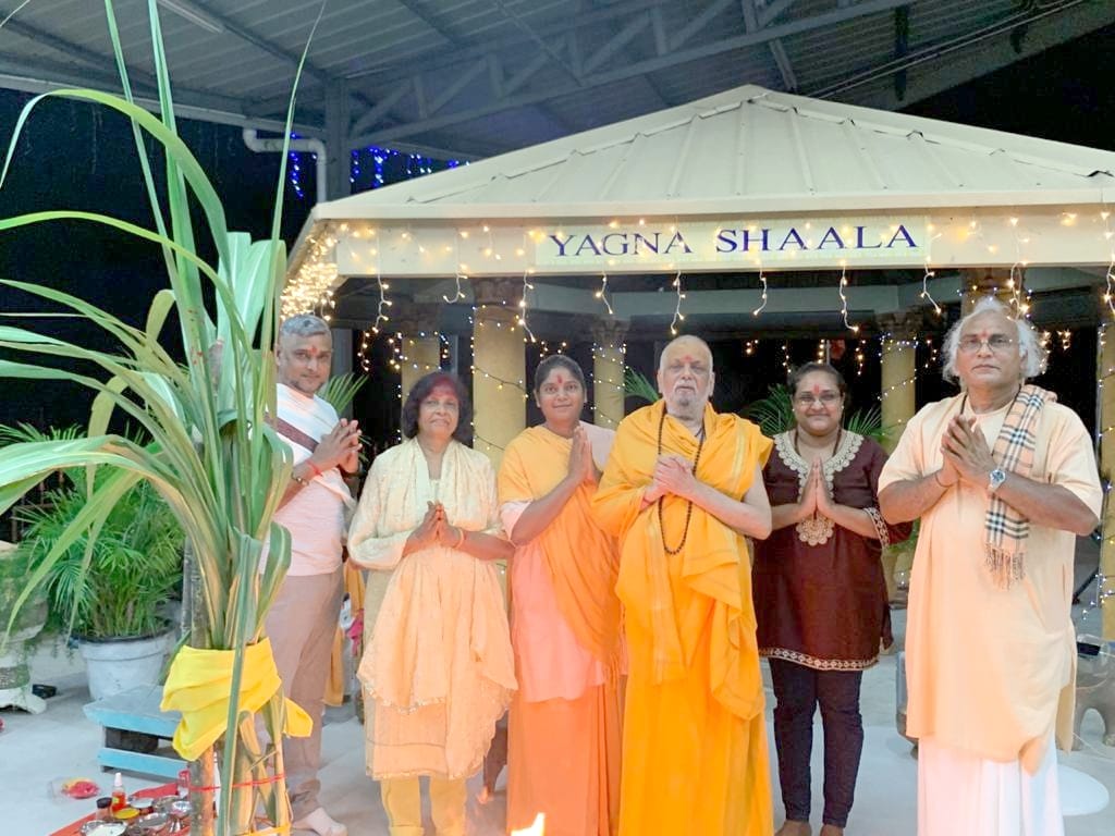 Chhath Puja celebrated abroad