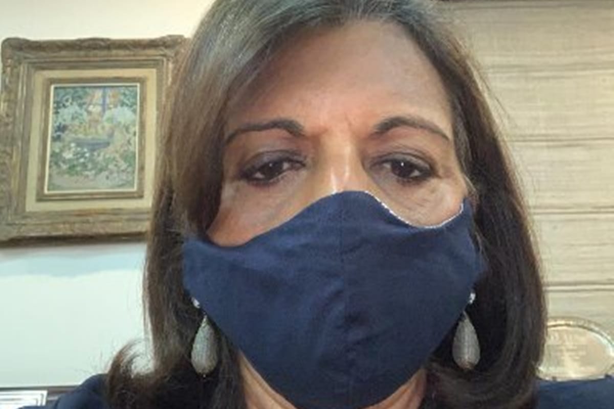 coronavirus vaccine Kiran Mazumdar Shaw says Vaccine will be saviour of 2021