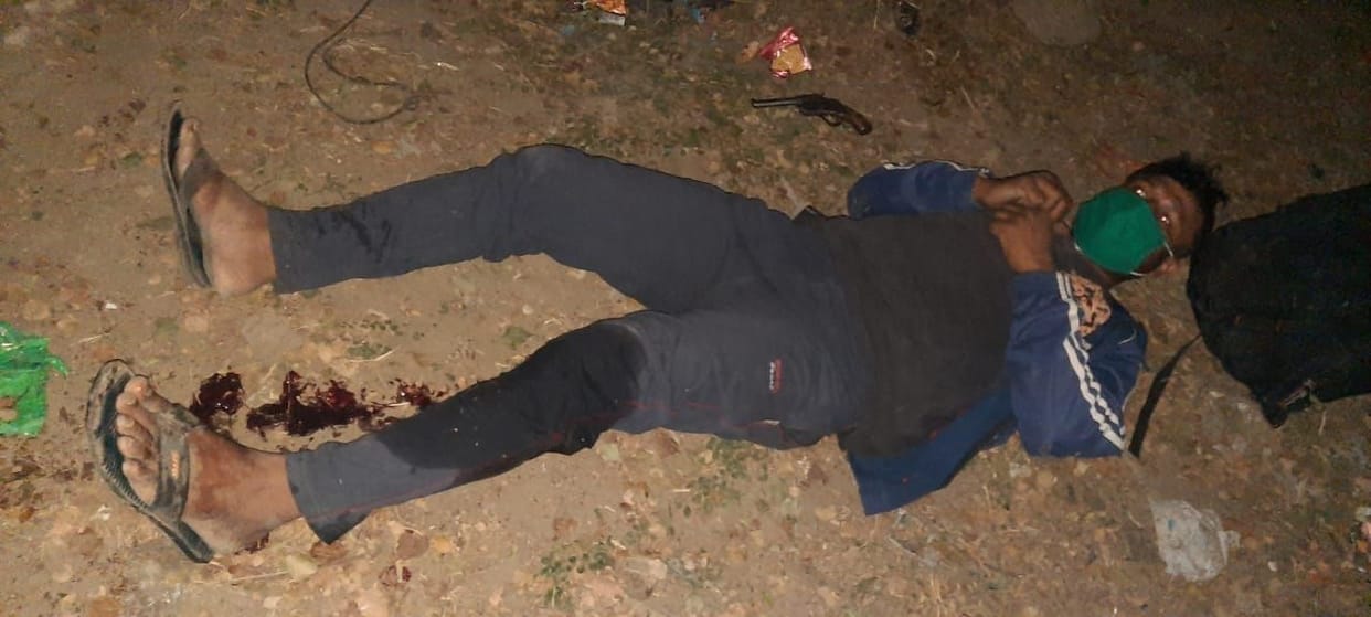 Cattle smuggler arrested after encounter