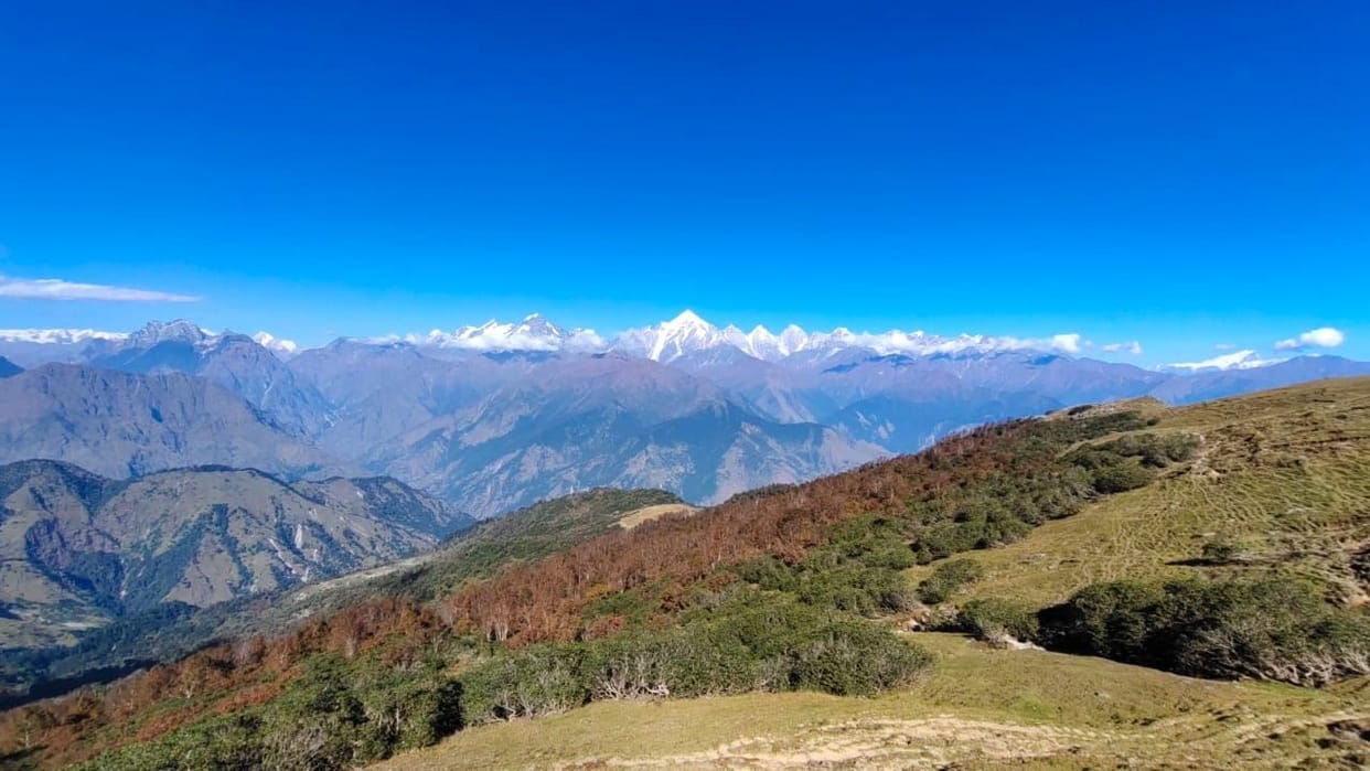 Bugyal Conservation