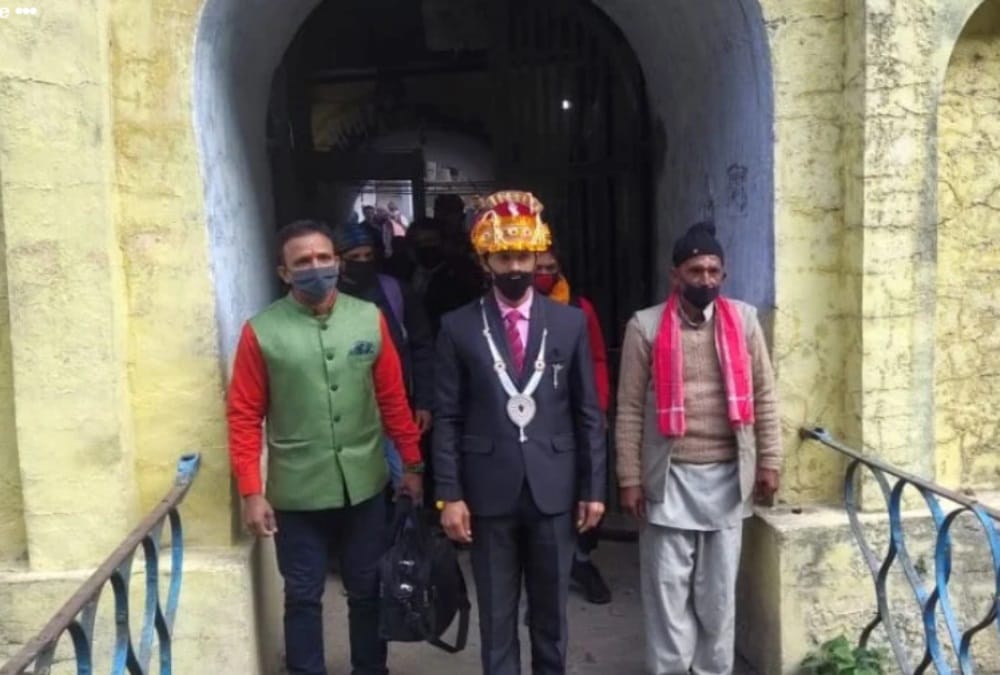 India nepal Border Latest news: Groom reached Nepal For marriage