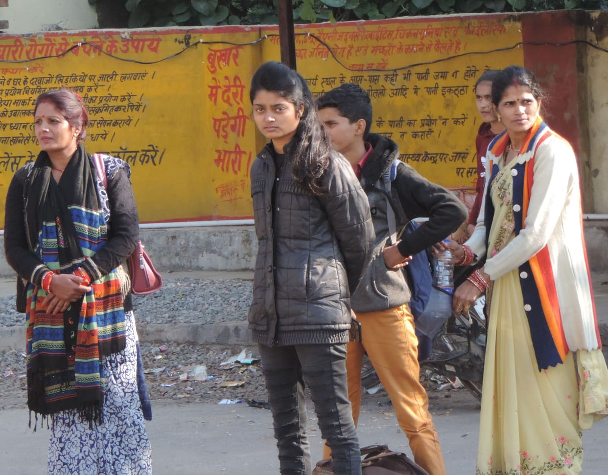 sabase thanda raha shanivaar, paara 16 se nau digree par pahuncha