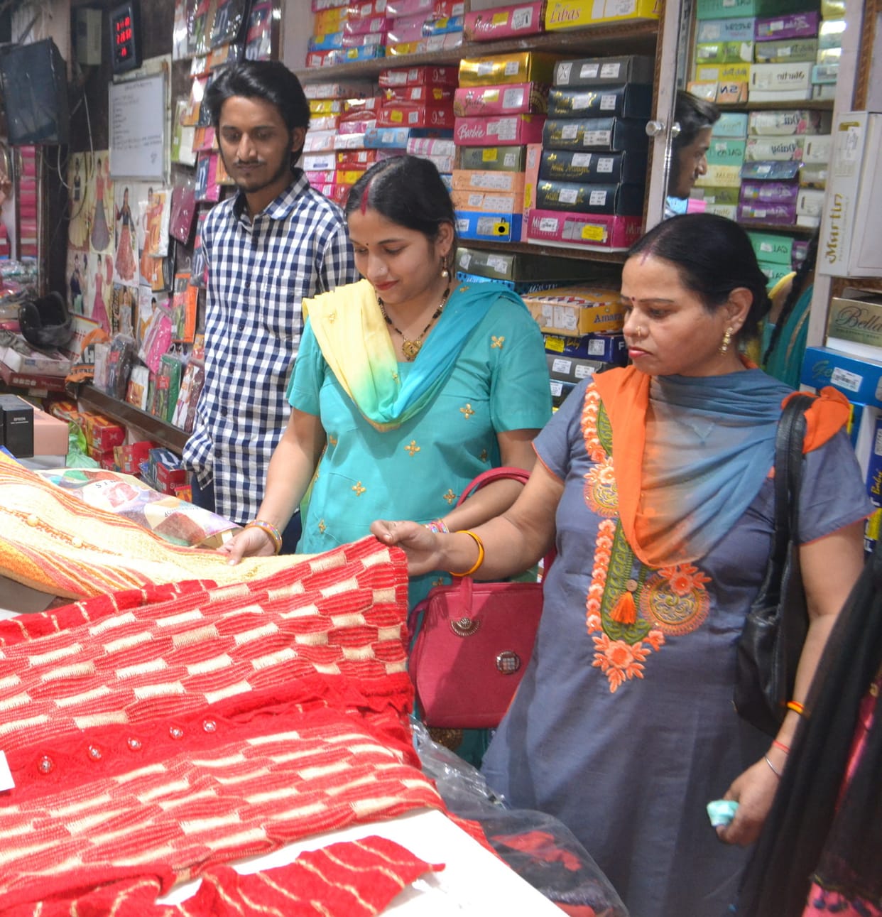 market