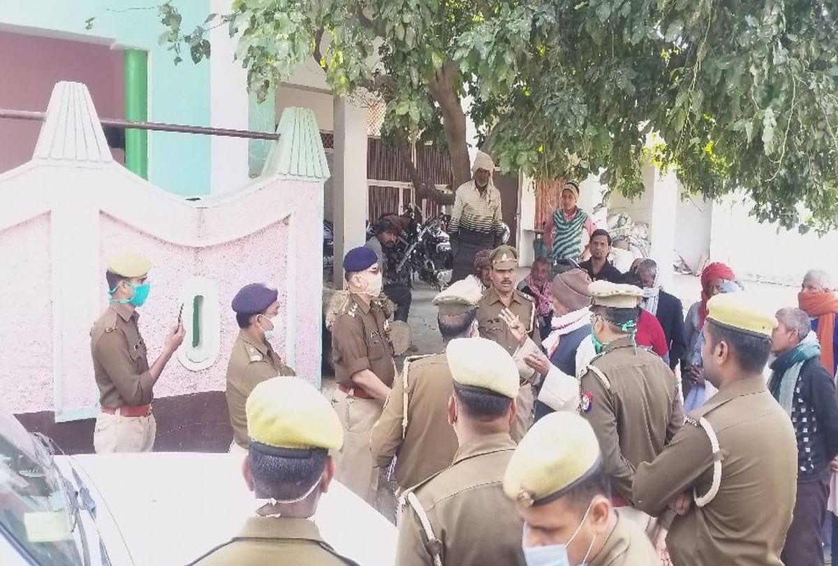 Inside Story Of Lover Commits Suicide In Mant Mathura